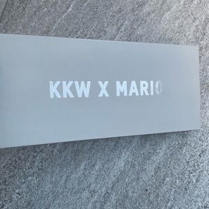 KKW x Mario Eyeshadow Palette